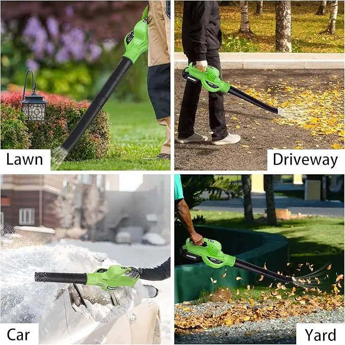 Leaf Blower Cordless