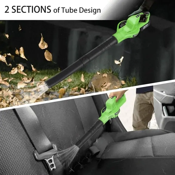 Leaf Blower Cordless
