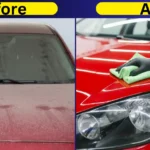 dirty vs clean car